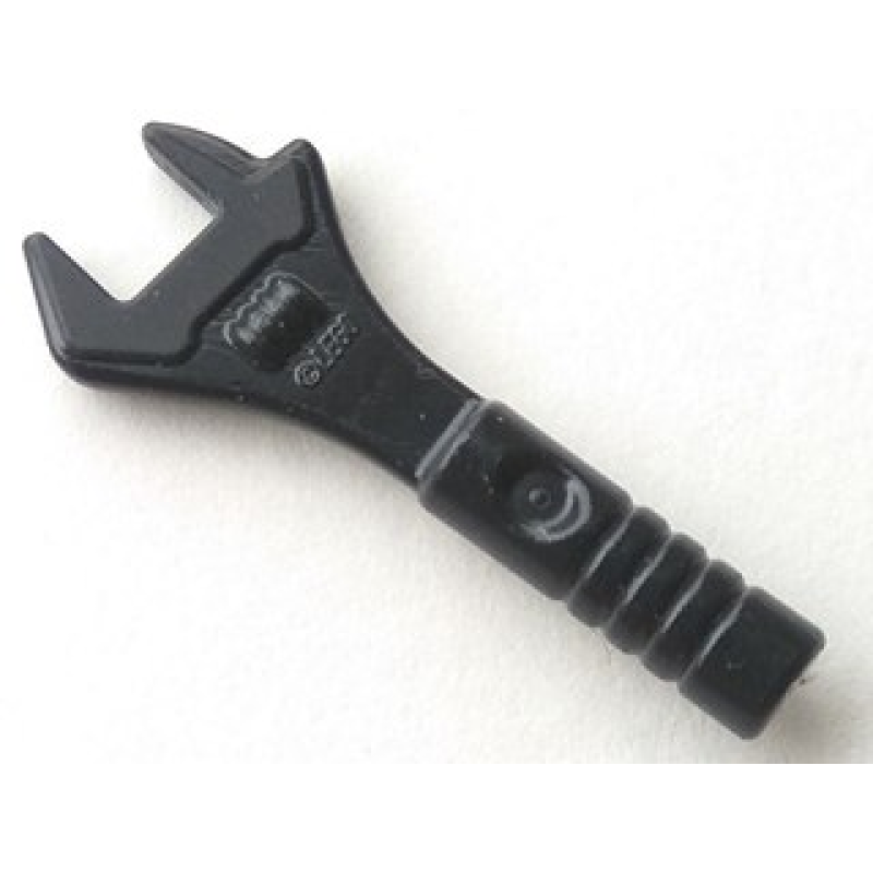 Verstelbare Moersleutel Black